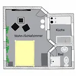 Apartamento Baeckerhus - 3 *