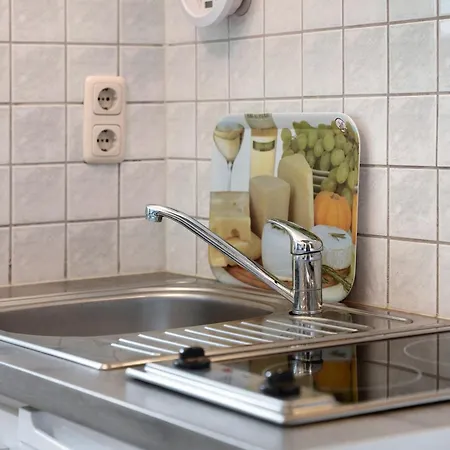 Baeckerhus - 3 Apartment Wiek auf Ruegen