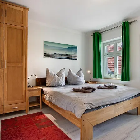 Baeckerhus - 3 Apartment *