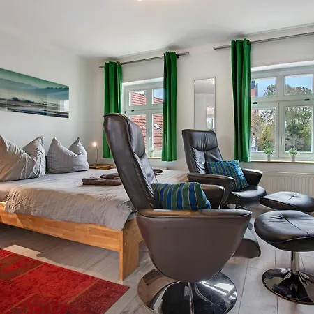 Baeckerhus - 3 * Wiek auf Ruegen