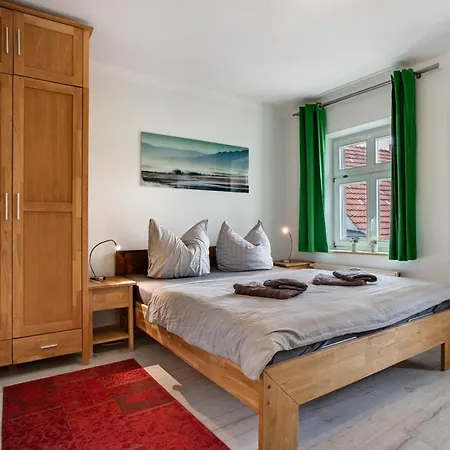 Baeckerhus - 3 * Wiek auf Rügen