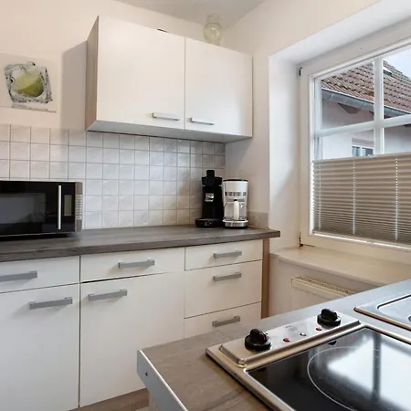 Baeckerhus - 3 * Wiek auf Rügen