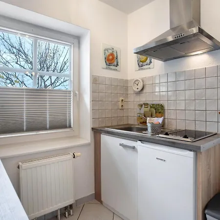 Baeckerhus - 3 * Wiek auf Rügen
