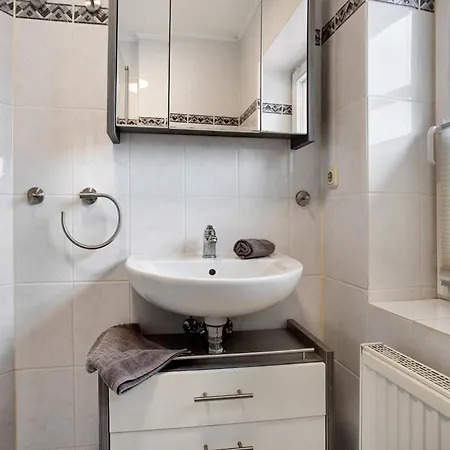 Baeckerhus - 3 * Wiek auf Rügen